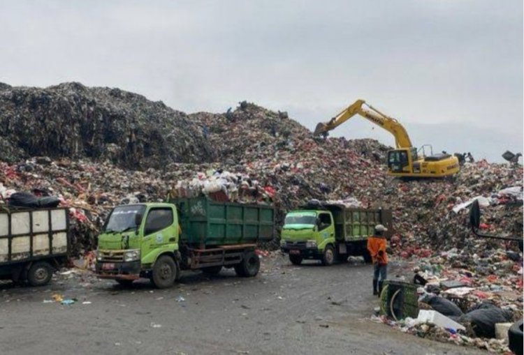 DPC GWI Apresiasi Pemda Pandeglang Hentikan Kiriman Sampah Dari Tangsel, & Minta TPA Jadi Tempat Pengolahan Akhir Bukan Pembuangan Akhir