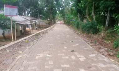 Bukti Nyata Kerja Keras Dan Hasil Kinerja Pemdes, Ini Kata Masyarakat Setempat