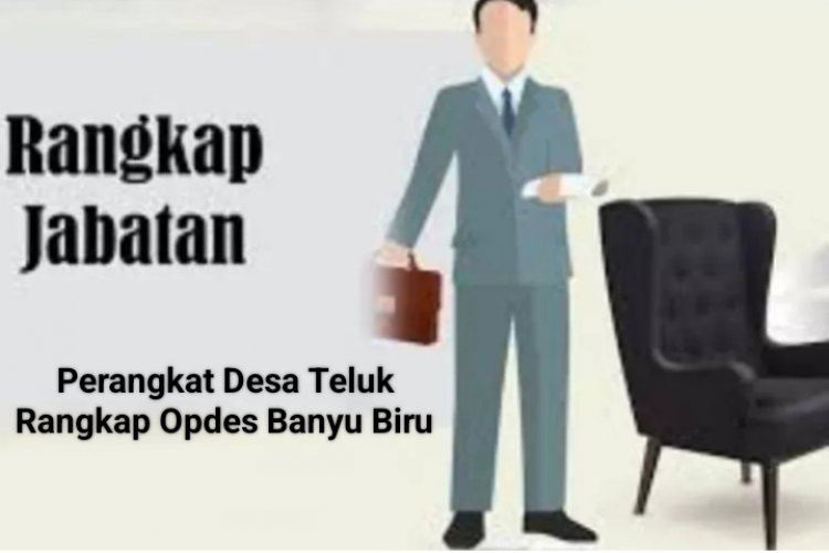 Aktivis Pandeglang Deni Setiawan :  Meminta Aparat Penegak Hukum (APH) Ungkap Kasus Dugaan Perangkat Desa Teluk Rangkap Jabatan Tenaga Opdes di Desa Banyubiru