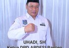 DPD APDESI Banten Sampaikan Selamat HUT TNI Ke 80, Tahun 2025