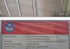 Proyek Pendidikan Dipertanyakan! SDN Mekarsari 3 Diduga Pakai Baja Bekas, GOWI: Jangan Permainkan Uang Negara