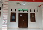 Kantor Pemerintahan Desa Senangsari-Pagelaran Sepi Saat Jam Kerja Seperti Kuburan
