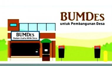 BSCi Menyoal Terkait Direktur BUMDes Cipta Saketi Yang Rangkap ASN P3K Kemenang