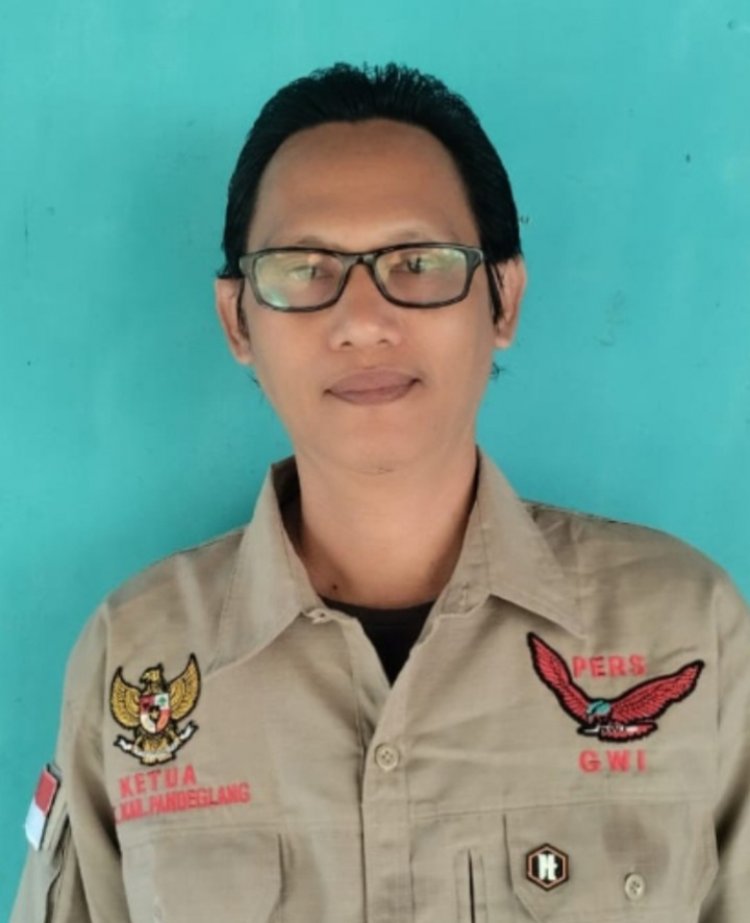 Dugaan Pungli PIP Di SDN KiaraJangkung,Gabungnya Wartawan Indonesia (GWI) Akan Dorong Surat Konferensi Pers Ke Dindikpora Pandeglang.
