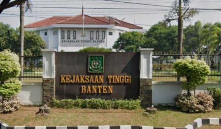 DPC GWI Pandeglang Layangkan Lapdu Ke Kejati Banten Terkait PSU Tahun 2024-2025 Pada Dinas PRKP