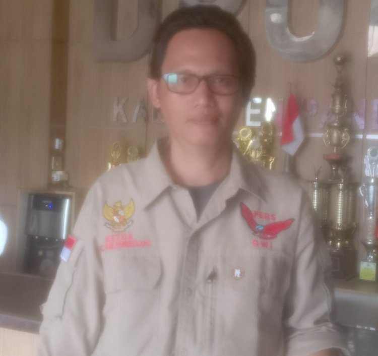 GWI Siap Bongkar Dugaan Kepengurusan BumDes Di Desa Rancaseneng Diduga Ada Praktek Nepotisme.