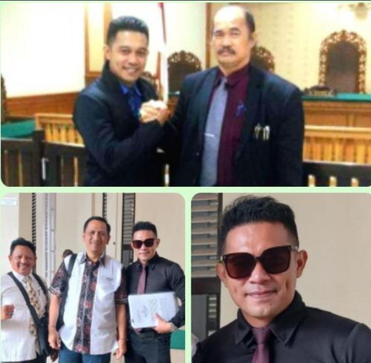 Dituduh Curi Dokumen di Hotel Miliknya, Pasutri Pemilik Hotel Menjerit Cari Keadilan