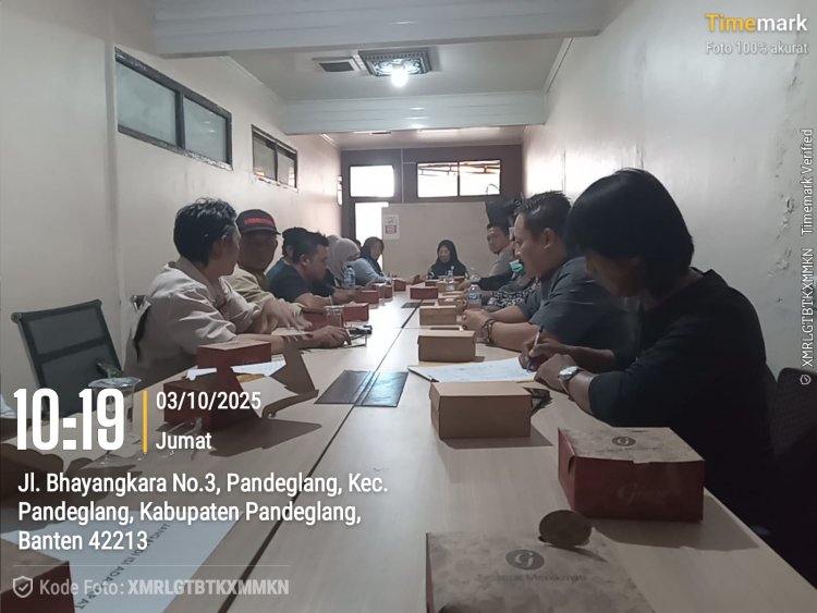 Dalil 24 Jam & Humam Error: RSUD Aulia Ketahuan Kasih Kwitansi Bodong