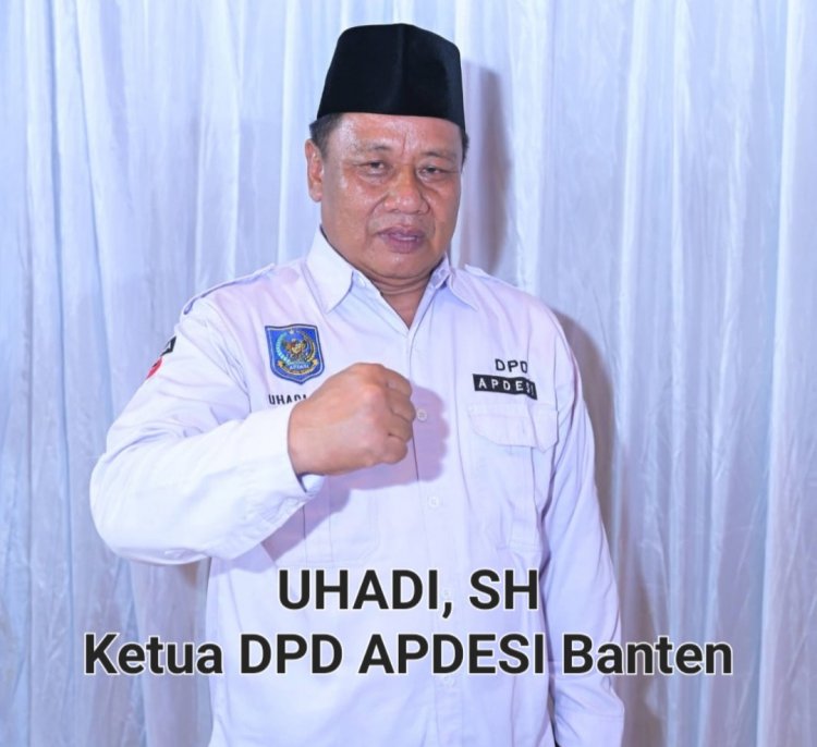 DPD APDESI Banten Sampaikan Selamat HUT TNI Ke 80, Tahun 2025