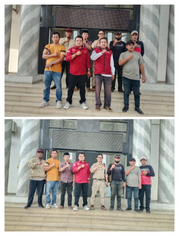 Aib Moral Kades Mengguncang, Pemerintah Pandeglang Malah Menghilang.