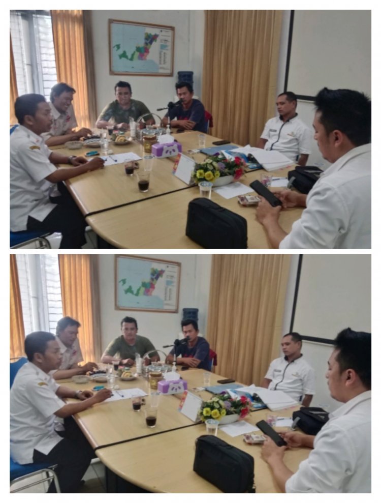 Dugaan Oknum Kades Mesum Ditempat Umum: DPMPD Dan Inspektorat Siap Tindak Tegas