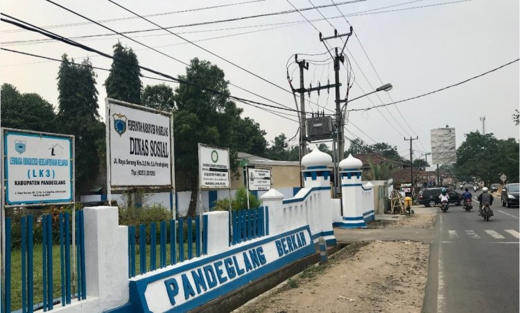 Sakti..?? Sekdes Cadadari, Pandeglang Bertahun-tahun Rangkap Pendamping PKH, Tapi Dibiarkan