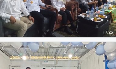 Bupati Pandeglang & Anggota DPR RI Hadiri & Resmikan SPPG Banyumas Milik Yayasan Insan Fastabiqul Khairat