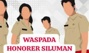 P3K Paruh Waktu Diduga Honorer Siluman Akan Dilantik, AMIRA & PERTI Akan Datangi BKN