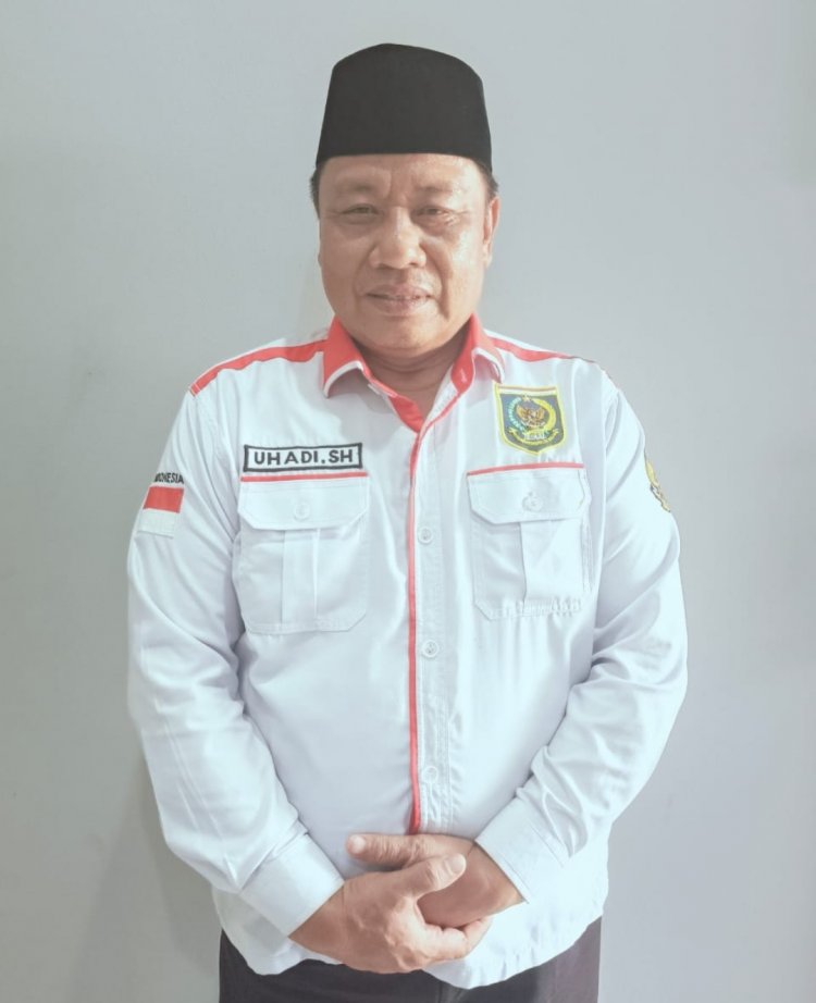 Sekjen DPP APDESI Merah Putih UHADI, SH, Sampaikan Dirgahayu Intelkam Polri Ke-80 Tahun 2026