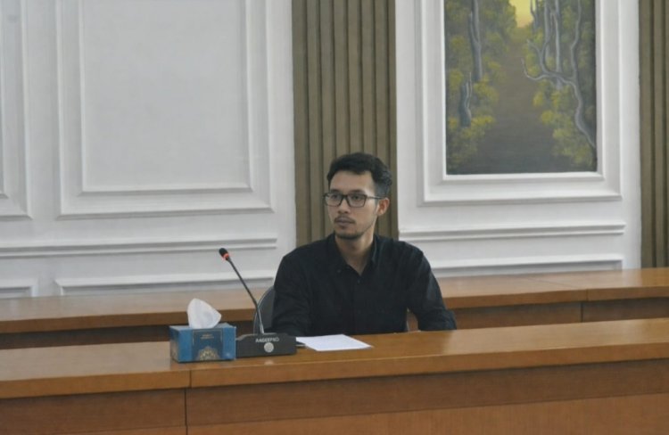 Tercium Dugaan Jual Beli Pada Penentuan Titik Lokasi Dapur MBG Di Pandeglang, Pemuda PERTI Minta BGN  Lakukan Investigasi Menyeluruh