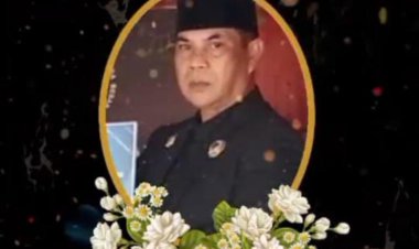 Dr. Sutoto, Ketua PGRI Pandeglang Sampaikan Duka Cita atas Wafatnya Ketua DPC BPPKB Pandeglang