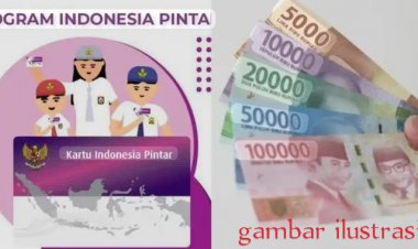 Pencairan PIP Tersendat Timbulkan Tanda Tanya, Siswa Menunggu Berbulan-bulan