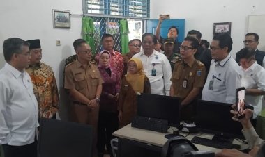 Pembukaan Pelatihan Vokasi di BLK Lahat, 112 Peserta Ikuti Tujuh Program Kejuruan