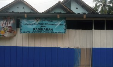 Diduga Limbah Dapur MBG Timbulkan Bau Menyengat, Warga: Kami Terganggu