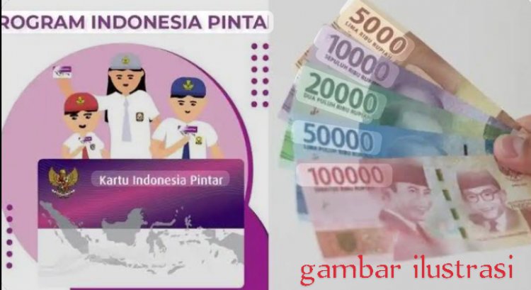 Pencairan PIP Tersendat Timbulkan Tanda Tanya, Siswa Menunggu Berbulan-bulan