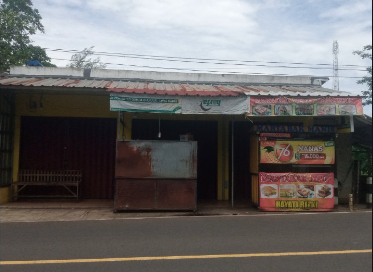 Trotoar Jalan Provinsi Diduga Diserobot Jadi Ruko, Nilai Sewa Capai Rp 8 Juta per Tahun