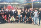 Doa Bersama dan Berbagi Takjil Dalam Peringatan 40 Hari Wafatnya H.Anang Suhaedi Mantan Ketua Umum DPC BPPKB Pandeglang