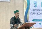 Ketum HMI Gelorakan Persatuan Pada HUT Pandeglang Ke-152