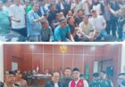 Sidang Perdana Kasus Dugaan Pembunuhan Resmi Digelar, Terdakwa Tarmudin Alias Duwok Banjir Dukungan Dari Masyarakat