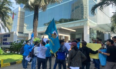 Serudug Kantor BGN, DPD KNPI Pandeglang,  Mempertanyakan Kualitas Makanan, Juga Transparansi Pengelolaan Anggaran Program MBG