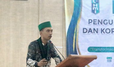Ketum HMI Gelorakan Persatuan Pada HUT Pandeglang Ke-152