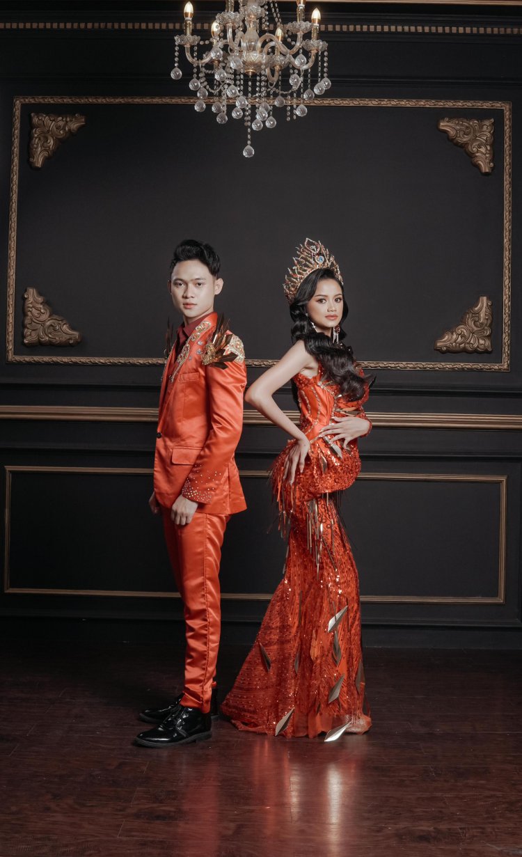 Raichan Rizky Septiawan dan Alisya Ziliana Khofsoh Jadi Icon Tari Jawa Barat 2026, Jaipong New Era Siap Mendunia