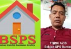 Sekjen GPS Soroti Penyaluran BSPS di Pandeglang, Minta Bebas Pungli dan Sesuai Prosedur