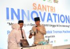 Wapres Dorong Santri Tremas Pacitan Upgrade Diri dan Kuasai AI, Hadapi Disrupsi Teknologi