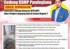 Terkait Proyek Pembangunan Gedung KDMP, DPD KNPI Pandeglang Desak Presiden Untuk Lakukan Evaluasi & Audit