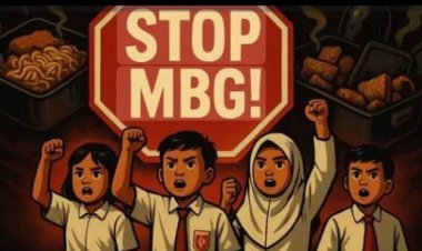 Viral Menu MBG Berbelatung di SDN Cikadu 1, SPPG Lakukan Langkah Untuk Berhenti Operasi