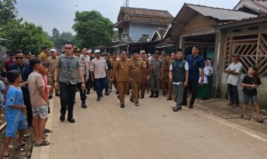 Warga Saketi Sambut Positif Pembangunan Jalan Penghubung, Harap Pelaksana Dipilih Secara Selektif