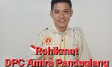 DPC AMIRA Minta Satgas MBG dan BGN Lakukan Evaluasi Ulang SPPG di Kabupaten Pandeglang, Yang diduga Banyak Melanggar