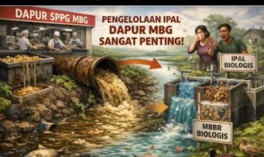 Pertanyakan Izin AMDAL, IPAL & PBG SPPG Karyasari, AMIRA Minta Satgas MBG Pandeglang Evaluasi