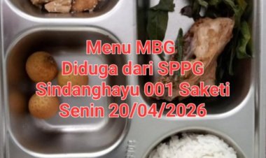 SPPG Sindanghayu 001 Disoal DPC-AMIRA, Satgas MBG & BGN Diminta Untuk Lakukan Evaluasi