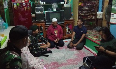 Yonif 700 Raider Bantah Keterlibatan Anggota Dalam Demo Ricuh Di Kampus UMI