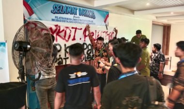 Di Anggap Tidak Layak, Pelatihan Pengurus KDMP di Hotel Mutiara Carita Ricuh, Peserta Tuntut Transparansi dan Kejelasan Program KDMP Di Pandeglang