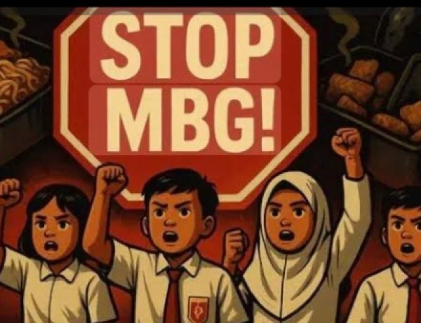 Viral Menu MBG Berbelatung di SDN Cikadu 1, SPPG Lakukan Langkah Untuk Berhenti Operasi