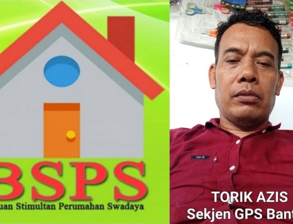 Sekjen GPS Soroti Penyaluran BSPS di Pandeglang, Minta Bebas Pungli dan Sesuai Prosedur
