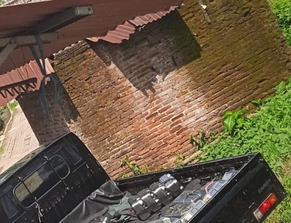 Pengiriman MBG Untuk B3 Pakai Mobil Bak Terbuka Didesa Cimanuk, DPC AMIRA Minta Satgas MBG dan BGN Lakuakn Audit Juga Sangsi Tegas