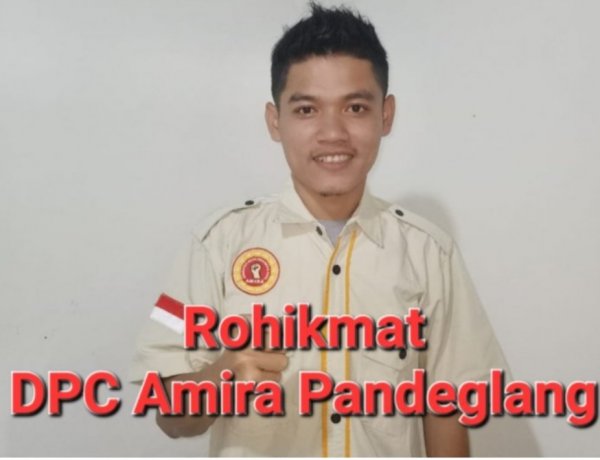 DPC AMIRA Minta Satgas MBG dan BGN Lakukan Evaluasi Ulang SPPG di Kabupaten Pandeglang, Yang diduga Banyak Melanggar