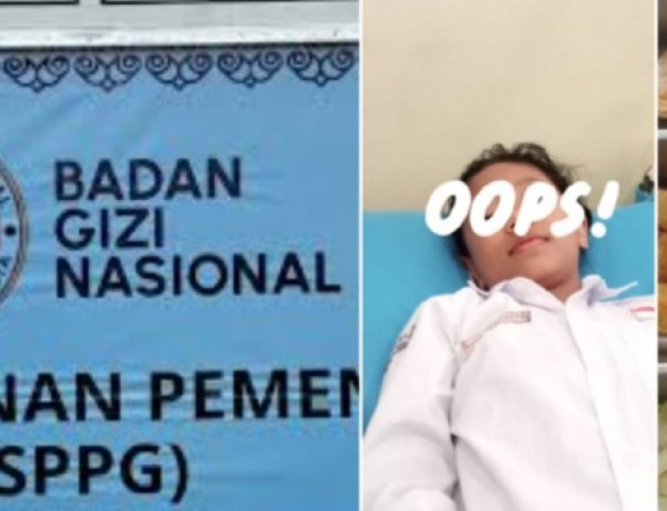 Diduga Akibat Santap Menu MBG Dua Siswa SDN Sukajadi 1 Alami Keracunan, DPC-AMIRA Minta Satgas & BGN Lakukan Evaluasi Seluruh SPPG Wilayah Carita