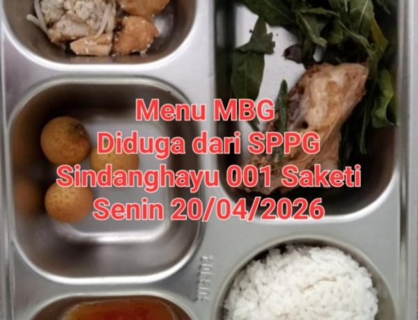 SPPG Sindanghayu 001 Disoal DPC-AMIRA, Satgas MBG & BGN Diminta Untuk Lakukan Evaluasi