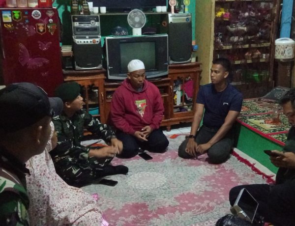 Yonif 700 Raider Bantah Keterlibatan Anggota Dalam Demo Ricuh Di Kampus UMI