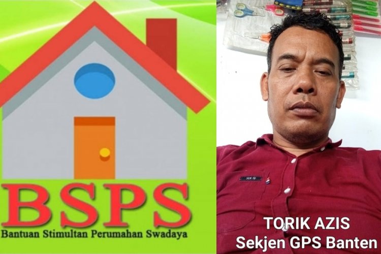 Sekjen GPS Soroti Penyaluran BSPS di Pandeglang, Minta Bebas Pungli dan Sesuai Prosedur